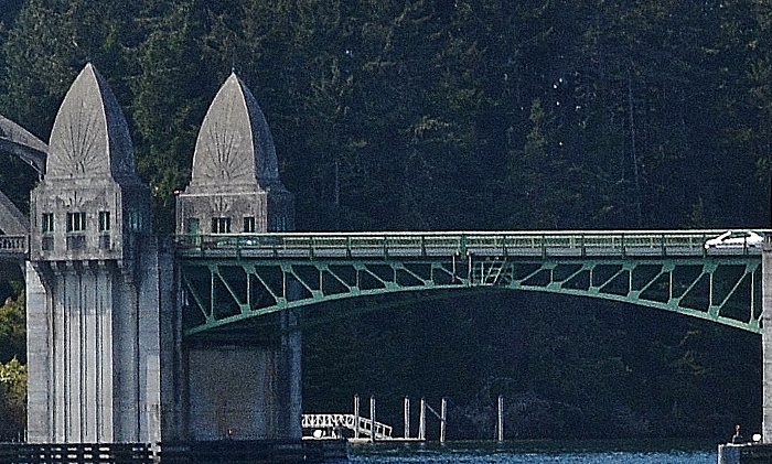 Siuslaw River bridge
